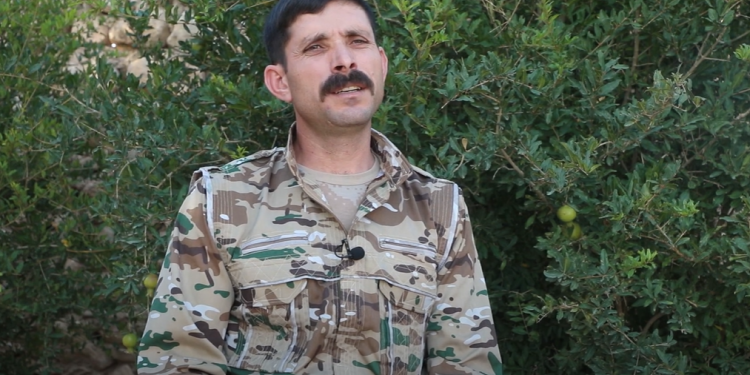 Komutan Kendal Çiya: Şengal’de çelikten bir güç ve irade oluştu