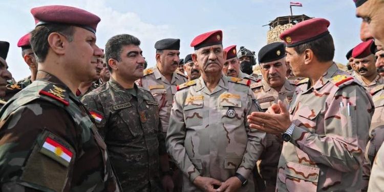 Qereçox ve Mexmur üzerindeki planlar devam ediyor