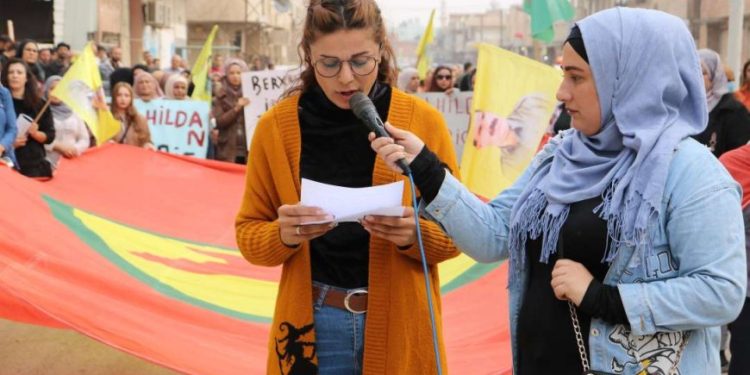 Gençler Minbic’teki merkezlerine yönelik saldırıyı kınadı