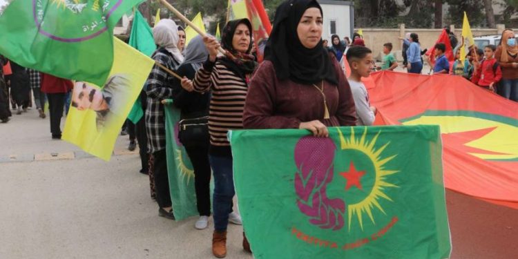 Gençler Minbic’teki merkezlerine yönelik saldırıyı kınadı