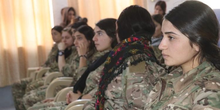 Êzidî savaşçılar: Mücadeleyi büyüteceğiz