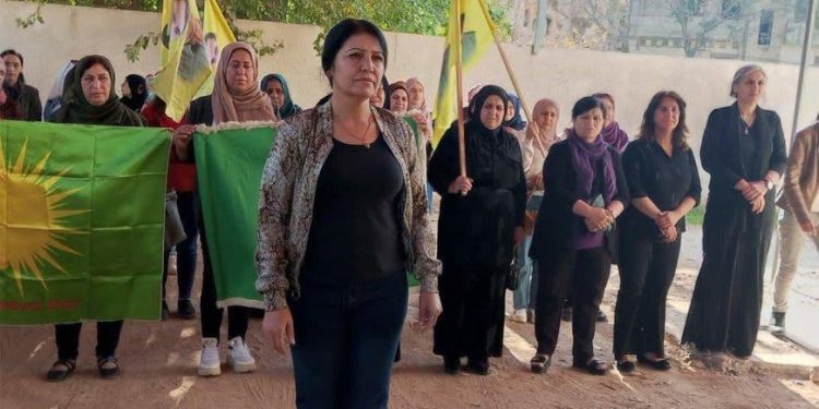 Kongra Star, Gençlik Meclisi’ne yönelik saldırıyı protesto etti