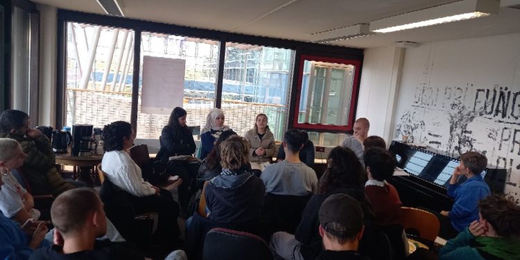 MSD gençleri turlarına Bremen’de devam etti