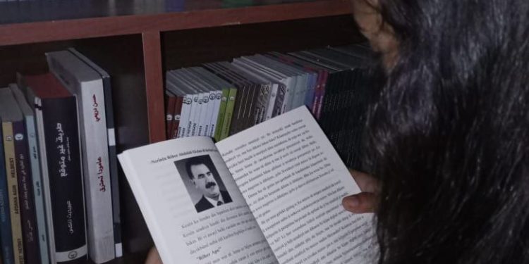 Şehba’lı genç kadınlar “Devrimci Halk Savaşı” temelinde eğitim görüyor