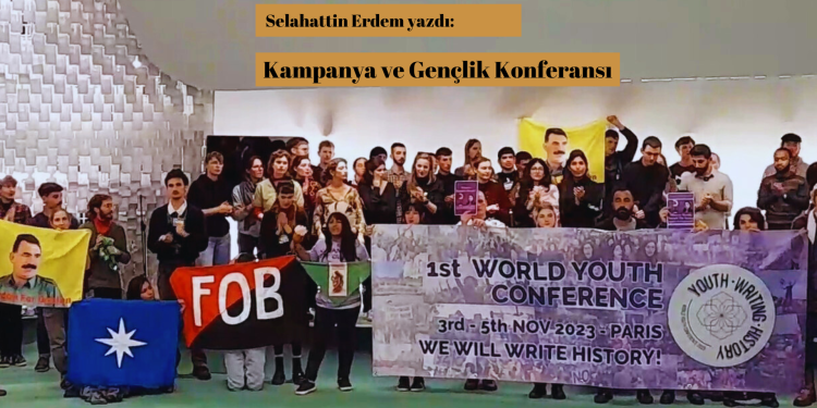 Kampanya ve Gençlik Konferansı