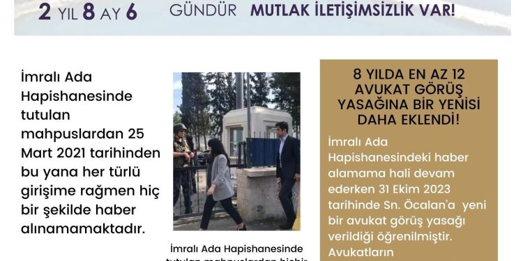 Tecrit Bülteni’nin 3’üncü sayısı yayınlandı