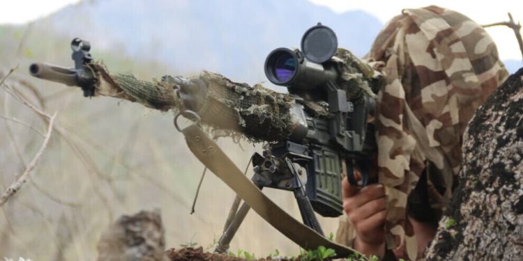 HPG’den Kasım ayı savaş bilançosu: 193 eylem, 124 işgalci cezalandırıldı