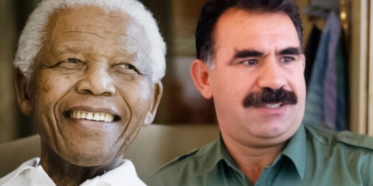 “Abdullah Öcalan tıpkı Mandela gibi sahiplenilmeli”