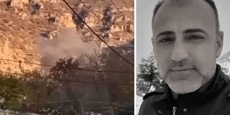 Türk devleti Bamernê’de 1 sivili katletti