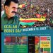 ‘Abdullah Öcalan Kitapları Günü’ etkinlikleri düzenlenecek