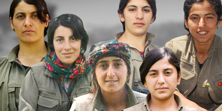 HPG Xakurkê şehitlerini andı: Bêrîtanca yaşadılar