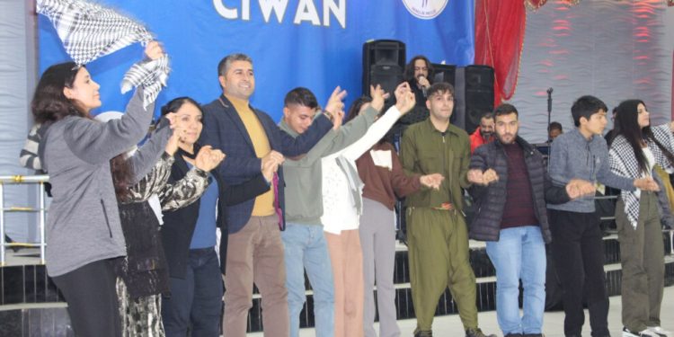 ‘Vejînek Ciwan’ kongresine çağrı: Örgütlü bir yaşam inşa edelim