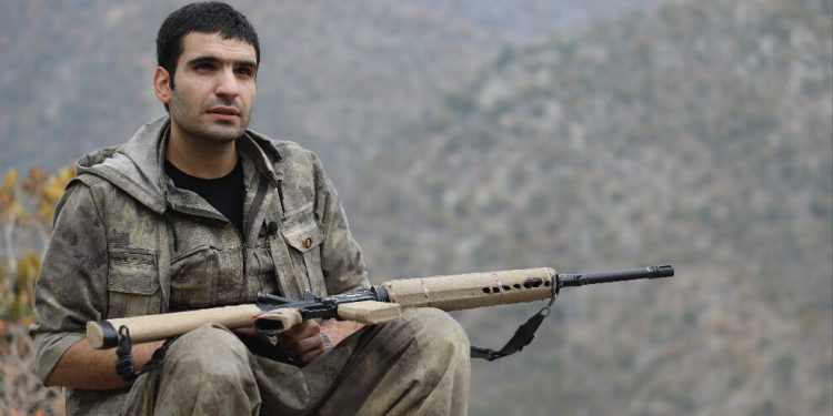 HPG’li Gelhat: İşgalcilere asla teslim olmayacağız