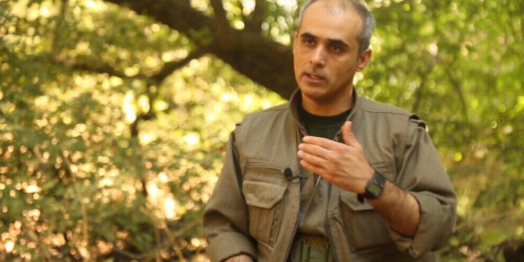 Bêrîtan: Herkes Önderliğin özgürlüğü için hamleye katılmalı