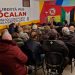 Bergamo’da “Savaşı Durdurun, Öcalan’a Özgürlük” sloganıyla toplantı