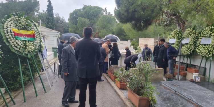 Komplonun tanığı George Costoulas yaşamını yitirdi