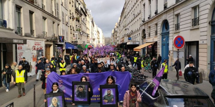 2. Paris katliamının hesabı soruluyor