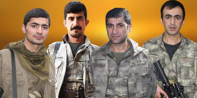 HPG: Devrimci Operasyon Şehitlerimiz zaferin teminatıdır