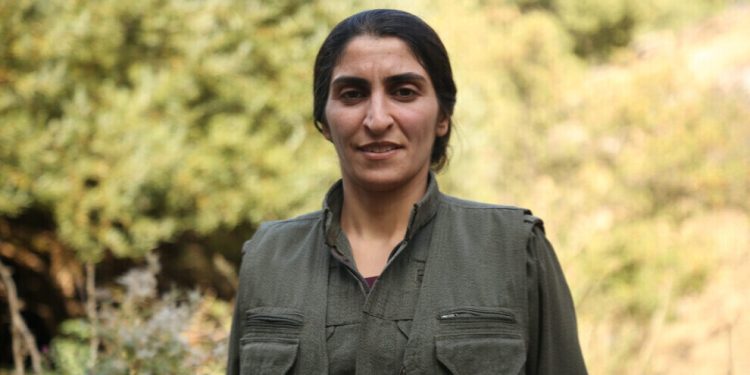 Zîlan Vejîn: Halkımıza özgür bir yaşam kazandıracağız