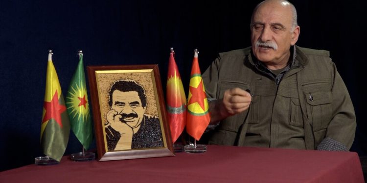 Duran Kalkan: GERİLLANIN AŞKINA HERKES GÜVENSİN