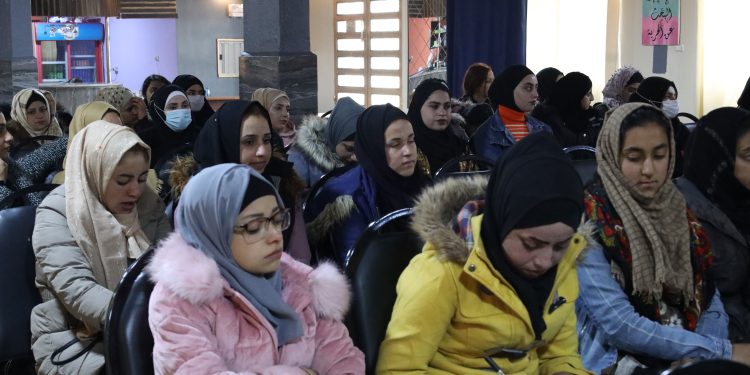 Hesekê’de Yekitiya Jinên Ciwan yıllık toplantısını gerçekleştirdi