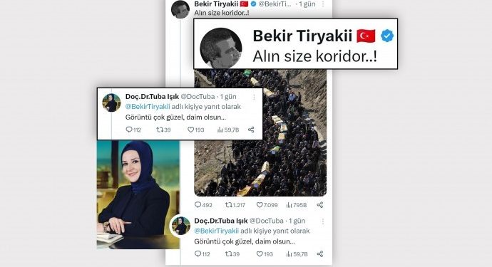 Rektör, ırkçı paylaşım yapan akademisyeni ‘ifade özgürlüğü’ diyerek savundu