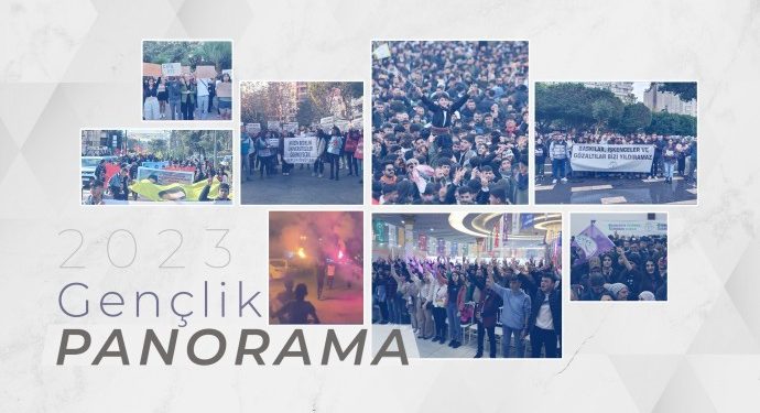 Özel savaşa karşı gençliğin direniş yılı