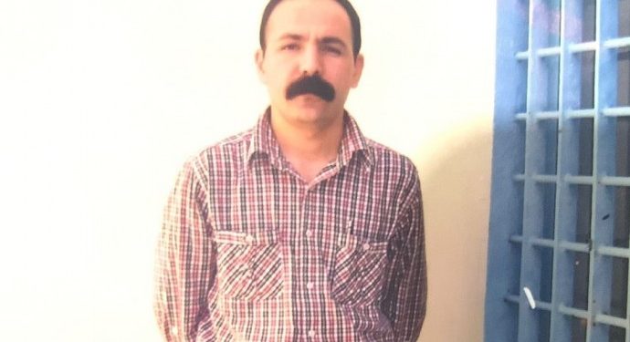 Açlık grevindeki tutsağın ablası: Saldırıya uğradı, her yeri mosmor