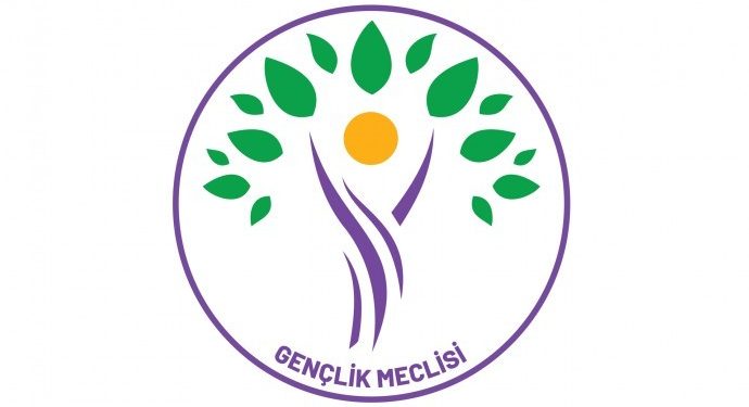 HEDEP’li gençler darp edilerek gözaltına alındı