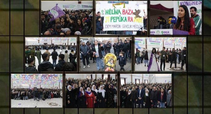 Gençlik Kongresi’nden notlar