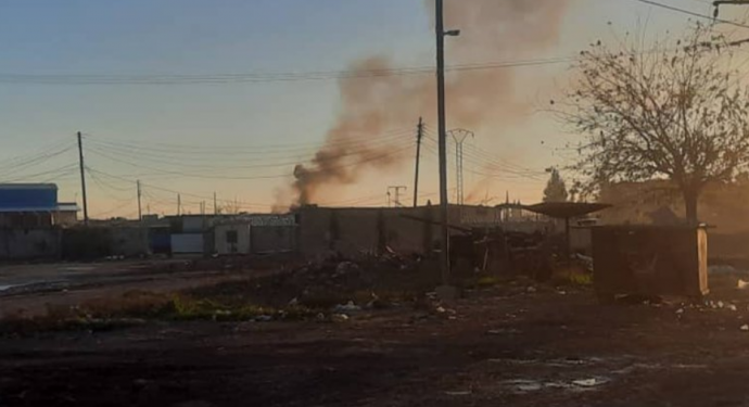 Kuzey ve Doğu Suriye’de yaşam alanlarına saldırı: Katledilenlerin sayısı 7’e çıktı | YENİLENDİ