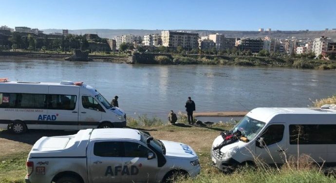 15 yaşındaki çocuğu arama çalışmaları 5’inci gününde