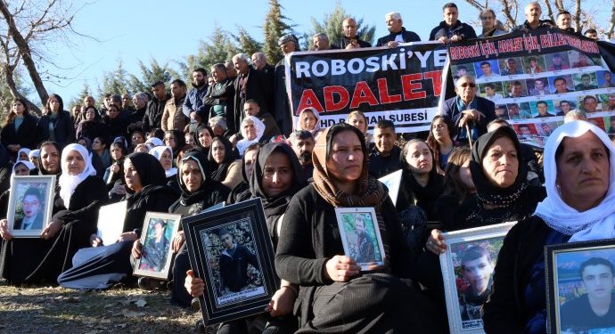 Roboskî’de katledilenler anıldı: Roboskî katliamını yapanlar Rojava’da katliam gerçekleştiren anlayıştır | YENİLENDİ