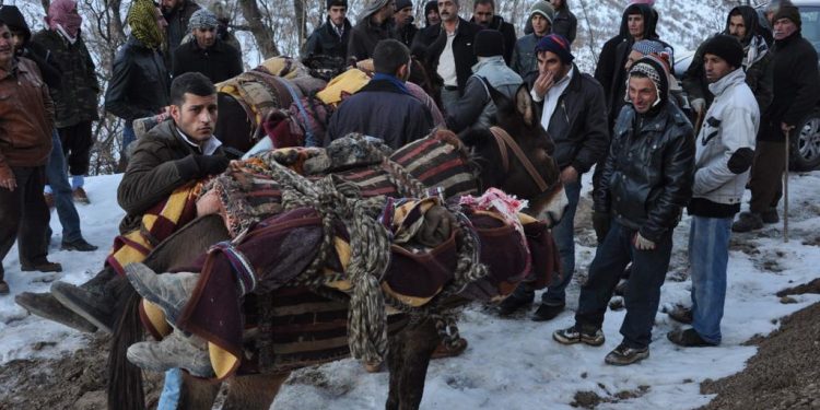 Roboskî’de adaletsizlik 12’nci yılında: Kıyamete kadar davacıyız