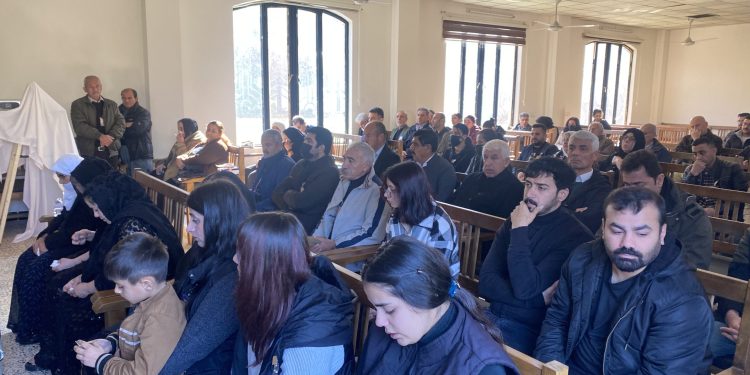 HPG gerillası için Süleymaniye’de anma töreni