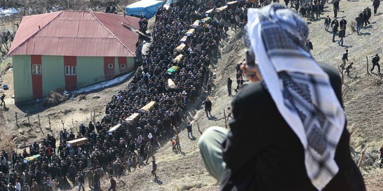 “Maraş’ta, Zindanlarda, Roboski’de Yaşanan Katliamları Unutmayacağız!”
