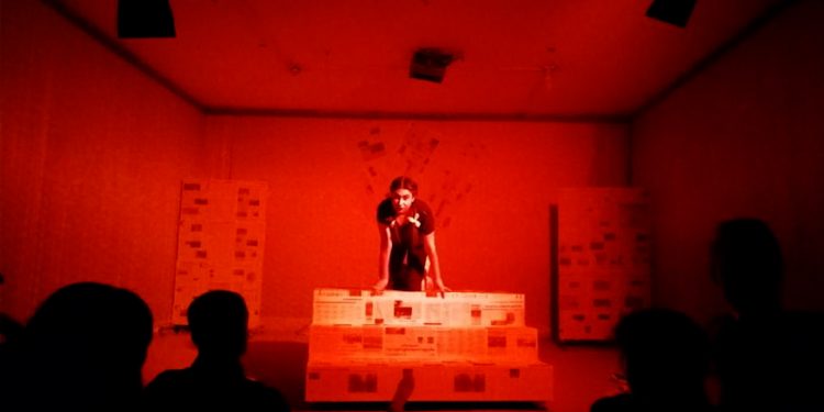 Cûmana Şêxo: Genç kadınlar tiyatroda yerini almalı