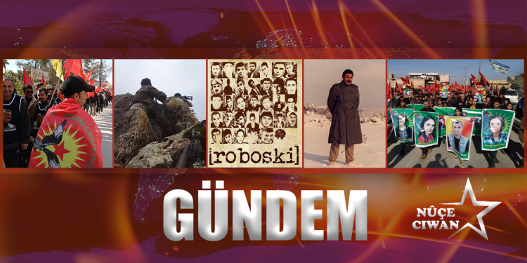 GÜNDEM – 27 ARALIK 2023