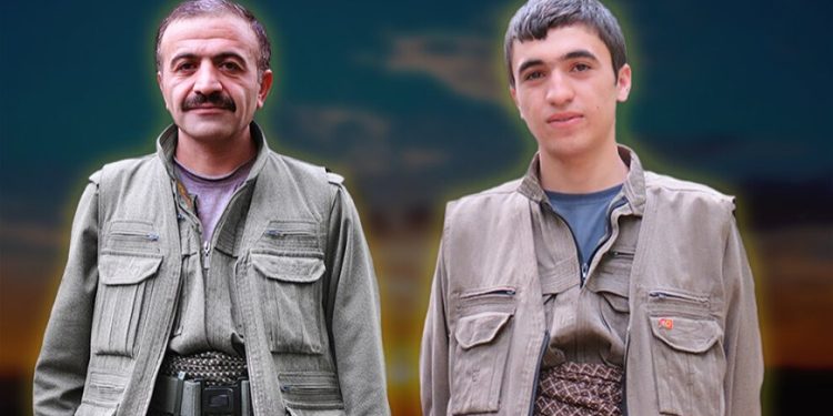 HPG Botan’da şehit olan 2 gerillanın kimlik bilgilerini açıkladı