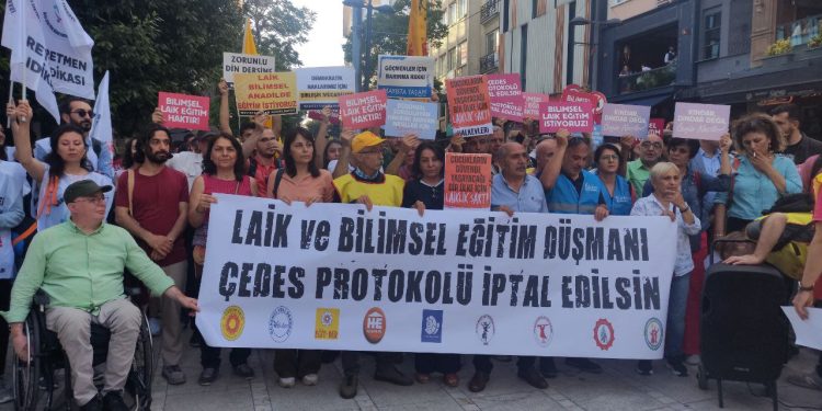 “Bursa ÇEDES’e Karşı Güç Birliği” oluşumu kuruldu: 31 kurumdan ortak deklarasyon
