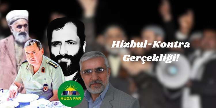 Hizbul- Kontra Gerçekleri: İlkesiz bir parti olarak HüdaPar (Hizbullah)
