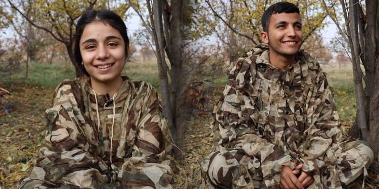 “En büyük isteğim Önder Apo’nun fiziki özgürlüğüdür”