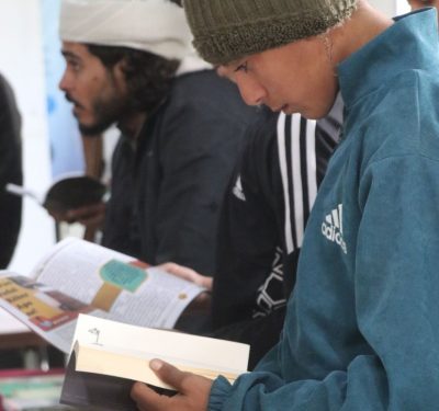 Tevgera Ciwanên Şoreşger tarafından 3 günlük gezici kütüphane başlatıldı