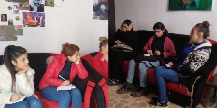 “Bir kadın için yurtseverlik ilkesi, ülke sevgisi ve bunun savaşı çok önemlidir”