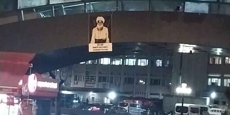 Yurtsever Öğrenci Gençliği: Şêx Said Rumeta Gelê Kurd e!