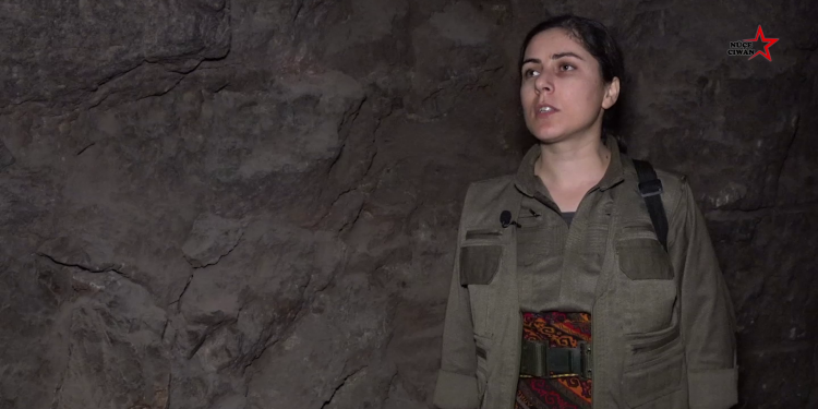 Gerilla Newal Devrim: Gençliğin Önder Aposuz bir hayatın olmayacağını çok iyi bilmeleri gerekiyor