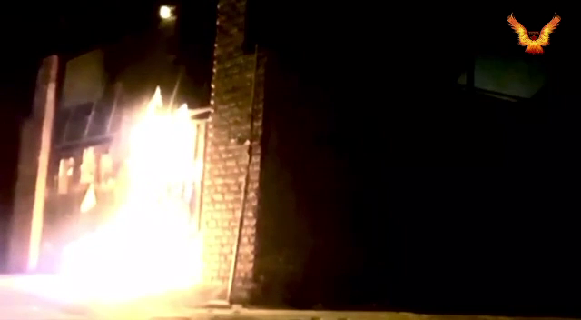 YCWK Birimlerinden açlık grevlerini selamlama eylemleri