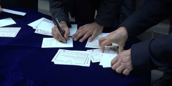 Avrupa’dan İmralı’ya kartpostal kampanyası başlatıldı