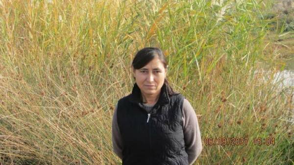 Kerkûk’te katledilen siyasetçi kadının kimliği belirlendi