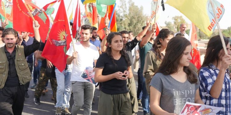 Özgür Gençlik, Soykırım Saldırılarını Verdiği Etkin Mücadeleyle Teşhir Eder – III